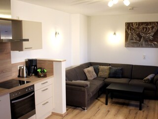 Appartamento per vacanze Kössen Caratteristiche 5