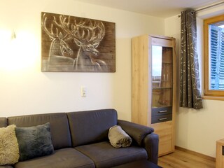 Appartamento per vacanze Kössen Caratteristiche 16