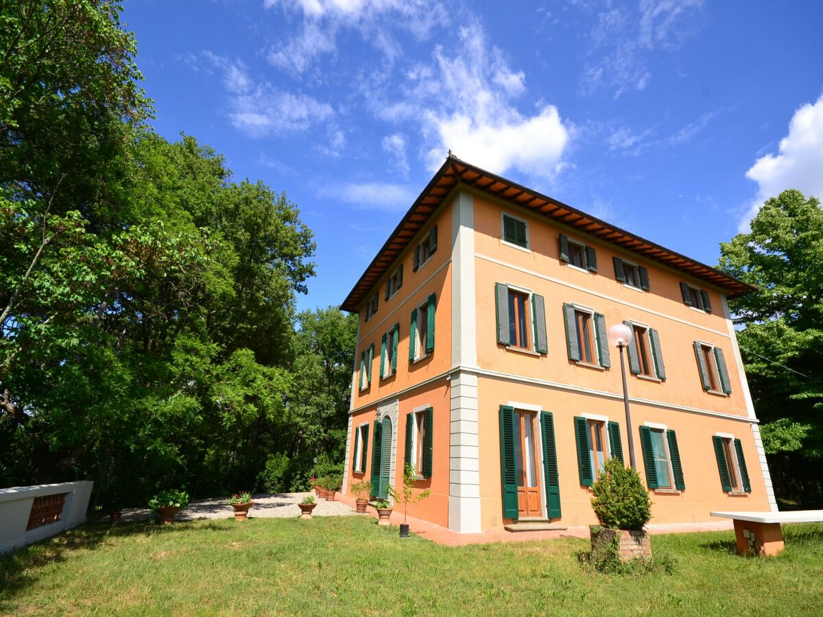 Ferienhaus Tavarnelle Val di Pesa Außenaufnahme 1