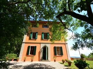 Vakantiehuis Tavarnelle Val di Pesa Buitenaudio-opname 2