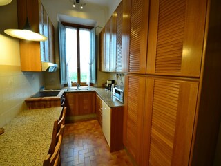 Casa de vacaciones Tavarnelle Val di Pesa Características 15