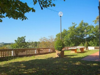 Casa de vacaciones Tavarnelle Val di Pesa Grabación al aire libre 4