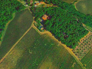 Casa de vacaciones Tavarnelle Val di Pesa Grabación al aire libre 6