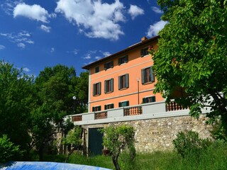 Casa de vacaciones Tavarnelle Val di Pesa Grabación al aire libre 7