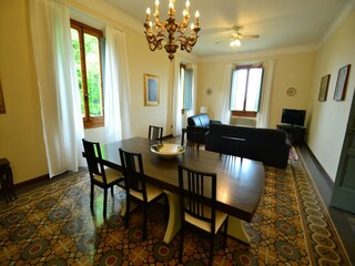 Casa de vacaciones Tavarnelle Val di Pesa Características 25