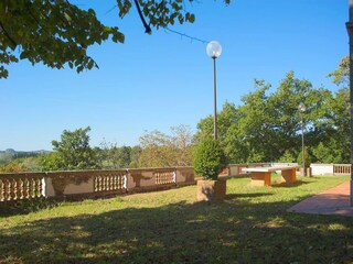 Vakantiehuis Tavarnelle Val di Pesa Buitenaudio-opname 4