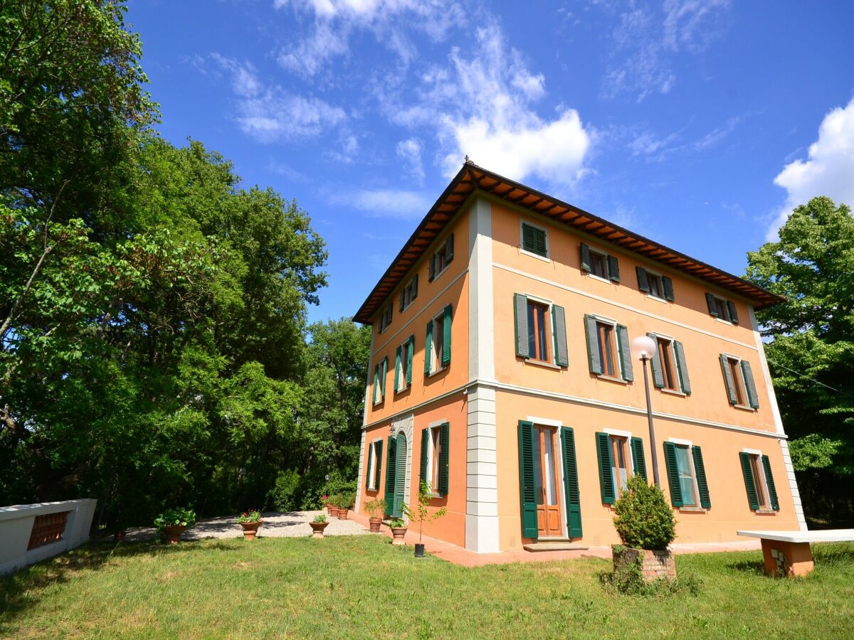 Villa Tavarnelle Val di Pesa Außenaufnahme 13