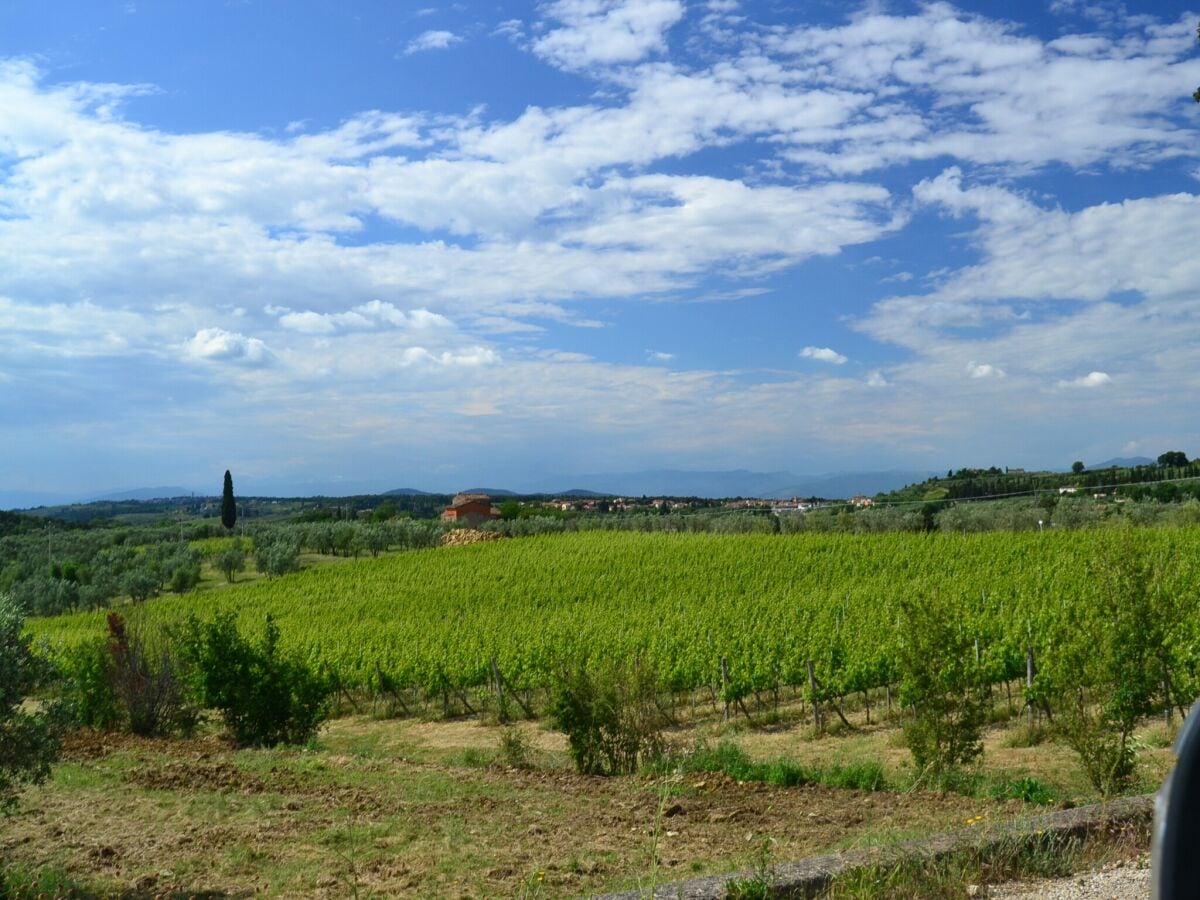 Villa Tavarnelle Val di Pesa Umgebung 40