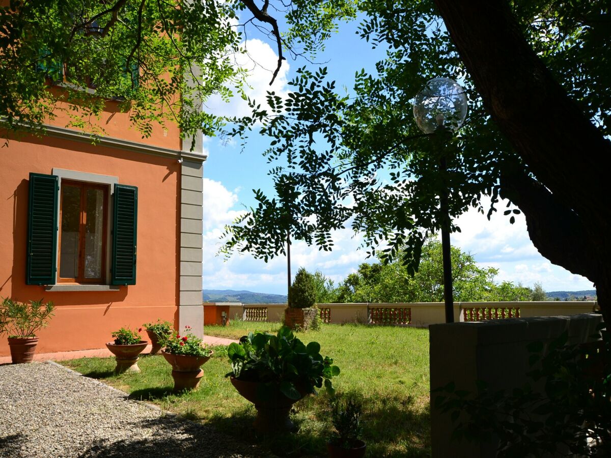 Villa Tavarnelle Val di Pesa Außenaufnahme 14