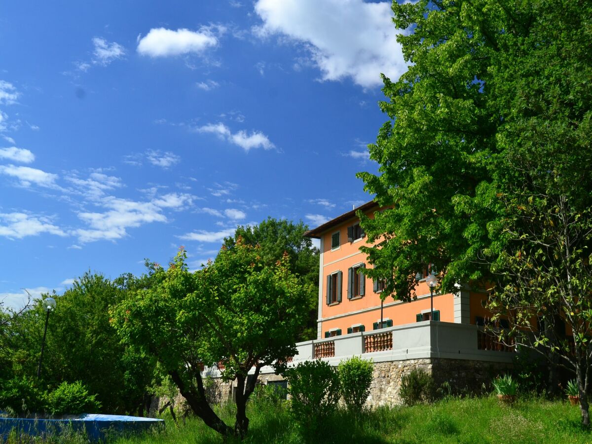 Villa Tavarnelle Val di Pesa Außenaufnahme 3