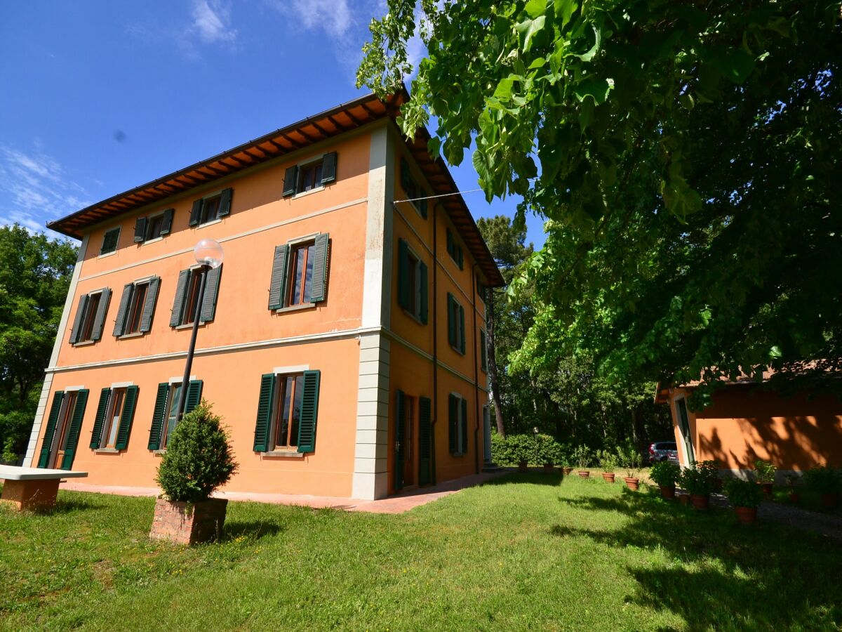 Villa Tavarnelle Val di Pesa Außenaufnahme 9