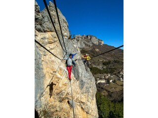 Via ferrata