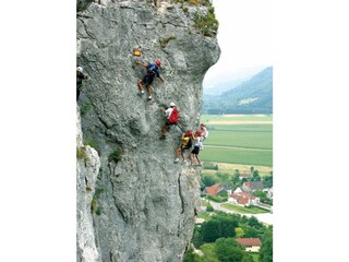 Via ferrata