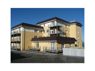 Ferienwohnung Wittdün Außenaufnahme 14