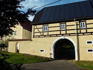 Torhaus Poppitz