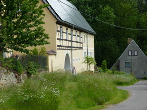 Ferienhaus Torhaus Poppitz