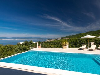 Villa Crikvenica Registrazione all'aperto 6