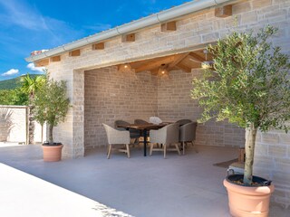 Villa Crikvenica Registrazione all'aperto 8