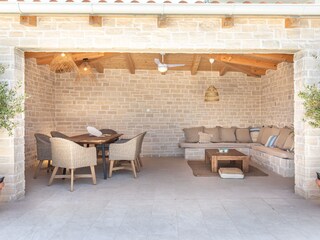 Villa Crikvenica Registrazione all'aperto 7