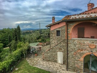 Appartement Vecchietto Enregistrement extérieur 17