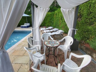 Appartement Vecchietto Buitenaudio-opname 4