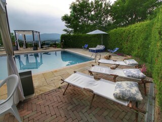 Appartement Vecchietto Buitenaudio-opname 6