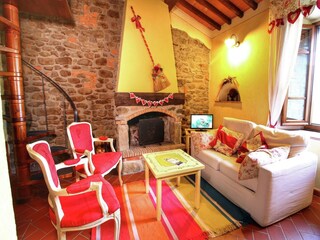 Appartement Vecchietto Équipement 30