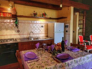 Apartamento Vecchietto Características 31