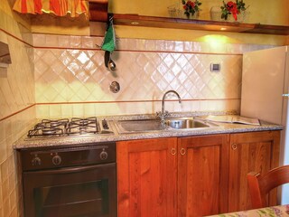 Appartement Vecchietto Équipement 23