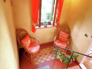 Appartement Vecchietto Équipement 24