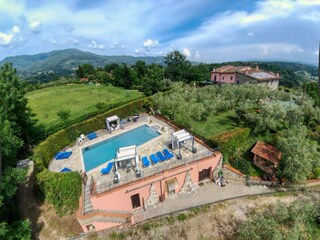 Appartement Vecchietto Buitenaudio-opname 19