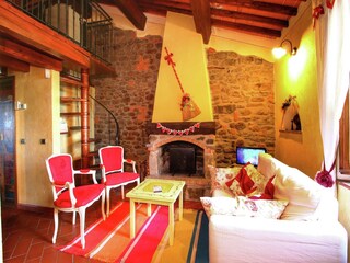 Apartamento Vecchietto Características 26