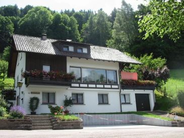 Holiday apartment Ferienwohnung Hetzer