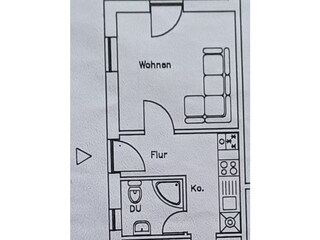 Ferienwohnung Kühlungsborn-Ost Grundriss 19