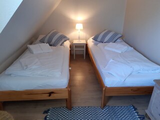 Apartamento de vacaciones Wenningstedt Características 9