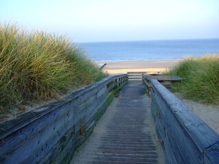 Appartement de vacances Wenningstedt Environnement 12