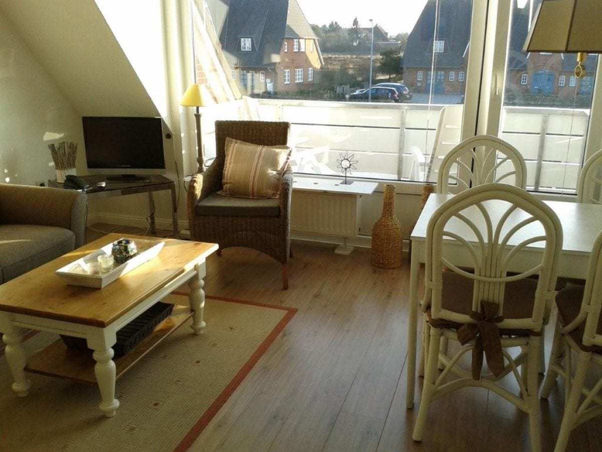 Vakantieappartement Wenningstedt Kenmerken 1