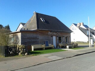 Vakantieappartement Wenningstedt Omgeving 16