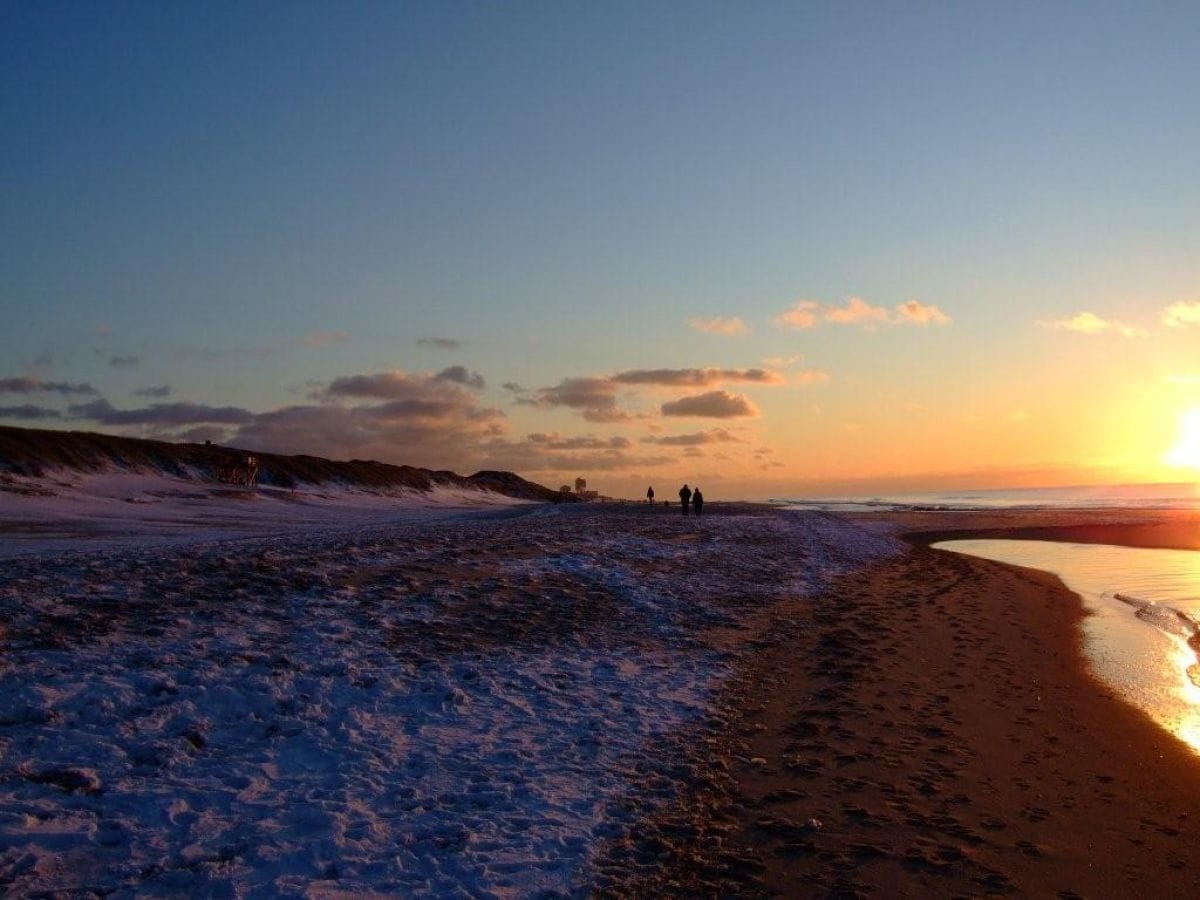 Sylt im Dezember