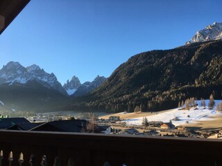 Appartamento Sexten Ambiente 17