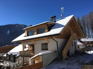 Appartamento Sexten Registrazione all'aperto 6