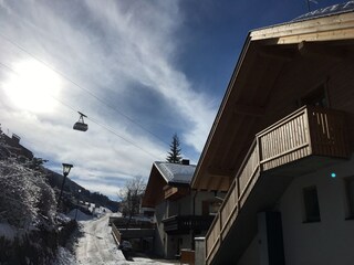 Appartement Sexten Buitenaudio-opname 7