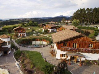 Appartamento per vacanze Predaia Registrazione all'aperto 3