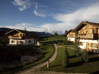 Appartamento per vacanze Predaia Registrazione all'aperto 9