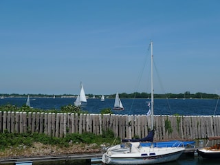 Veerse Meer bei Veere