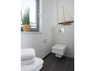 Tageslichtbadezimmer