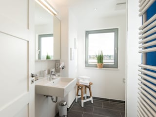 Tageslichtbadezimmer
