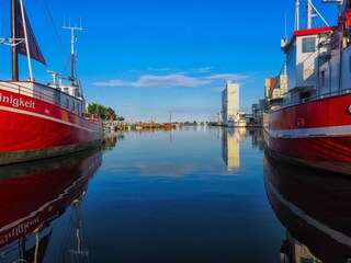 Fischereihafen Heiligenhafen