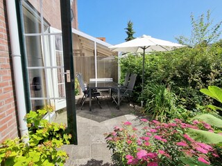 Holiday house Domburg Outdoor Recording 2
