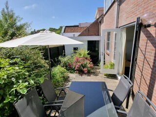 Holiday house Domburg Outdoor Recording 3